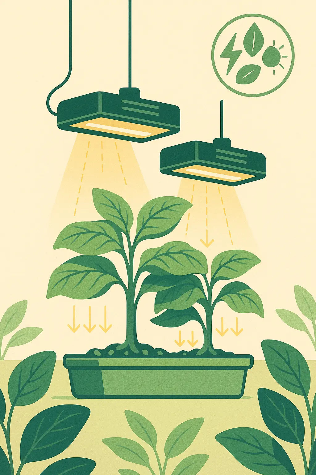 Under Canopy Lights in 2026: New Rebate Opportunities for Growers