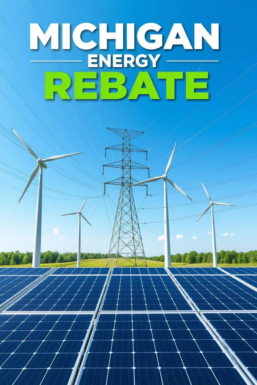 grow light rebate Michigan
