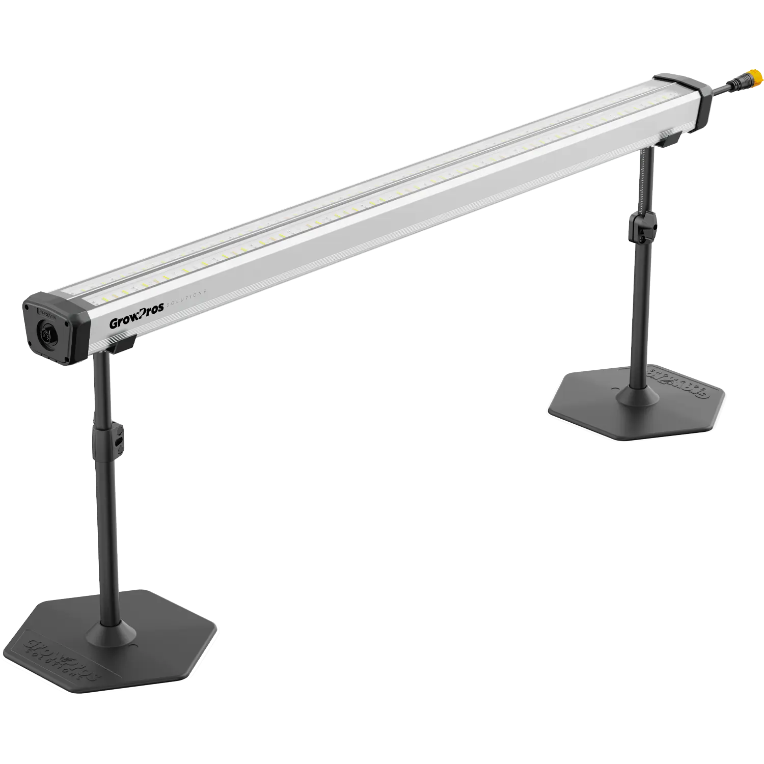 Under Canopy Light Model 3 Dual Channel 4ft  UVA / Red Adjustable Spectrum.