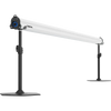 Under Canopy Light Model 1 Single Channel 8ft 60% Red Full Spectrum Grow Light LED.