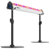 Under Canopy Light Model 2 Single Channel 4ft 80% Deep Red + Full Spectrum.