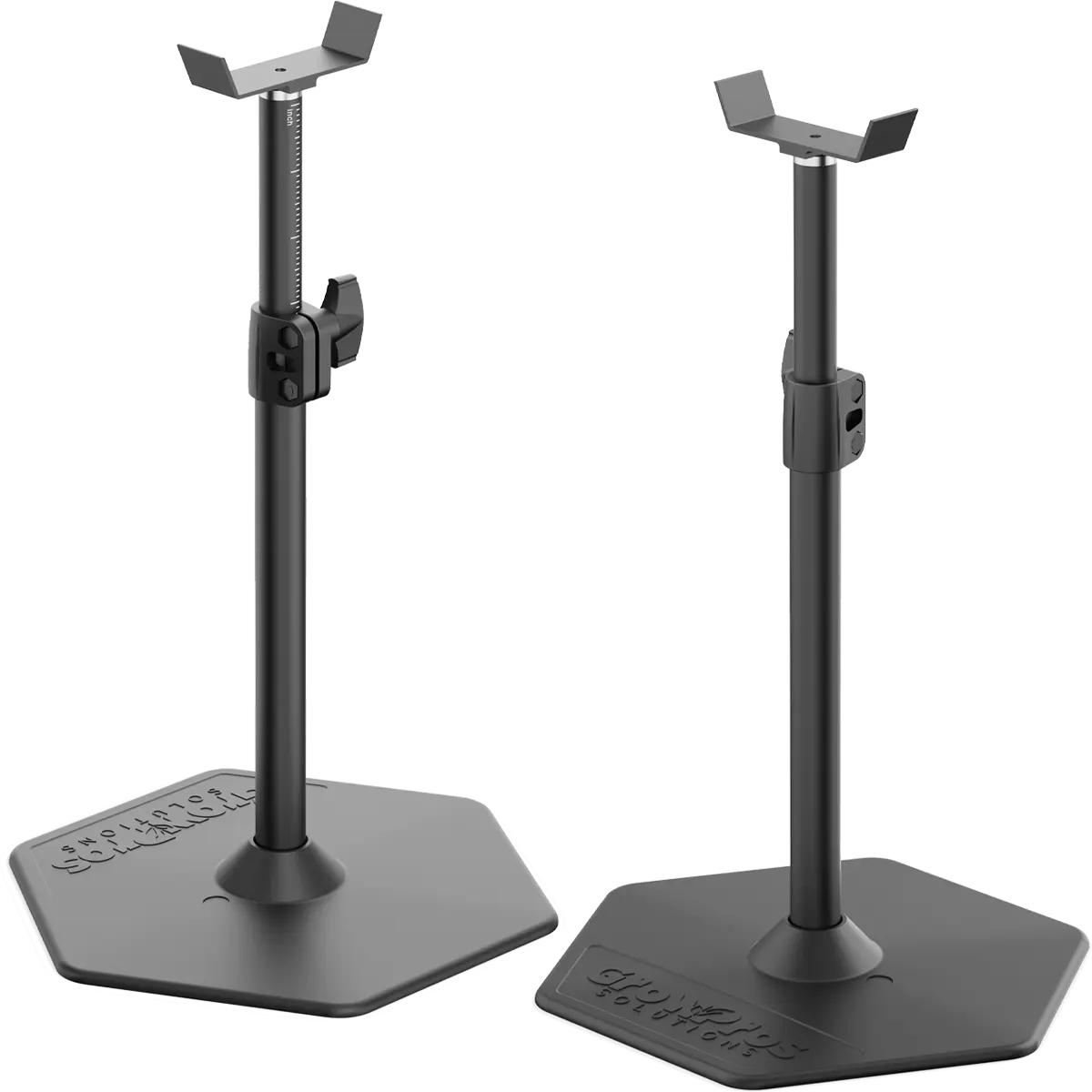 Under Canopy Light Stands for Model 3 & Model 4 Under Canopy Grow Lights