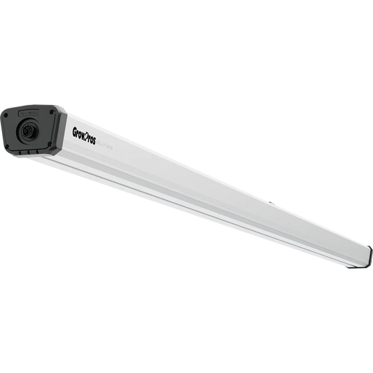 Under Canopy Light Model 3 Dual Channel 8ft UVA / Red Adjustable Spectrum.