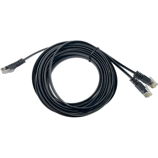 Grow Lights 2 in 1 Data Cord for Dual Channels Under Canopy Grow Lights