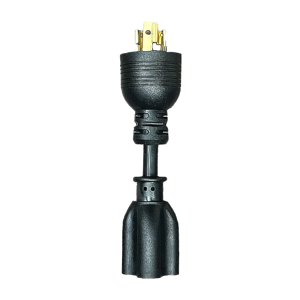 277V Plug Adapter from 120V / 240V socket Under Canopy Grow Lights