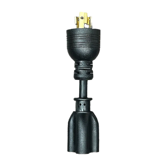 277V Plug Adapter from 120V / 240V socket Under Canopy Grow Lights