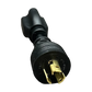 277V Plug Adapter from 120V / 240V socket Under Canopy Grow Lights