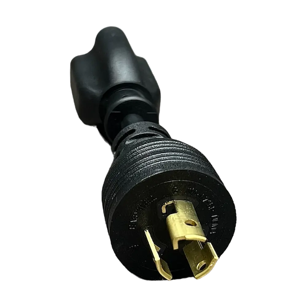 277V Plug Adapter from 120V / 240V socket Under Canopy Grow Lights