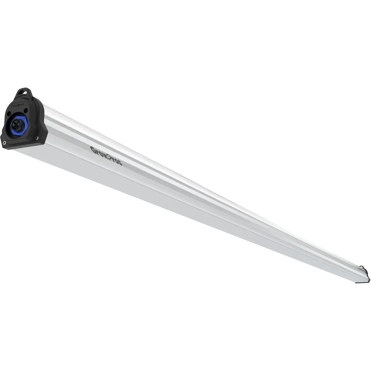 Under Canopy Light Model 1 Single Channel 8ft 60% Red Full Spectrum Grow Light LED.