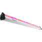 Under Canopy Light Model 2 Single Channel 4ft 80% Deep Red + Full Spectrum.