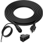 Under Canopy Light Power Cord 120V Under Canopy Grow Lights