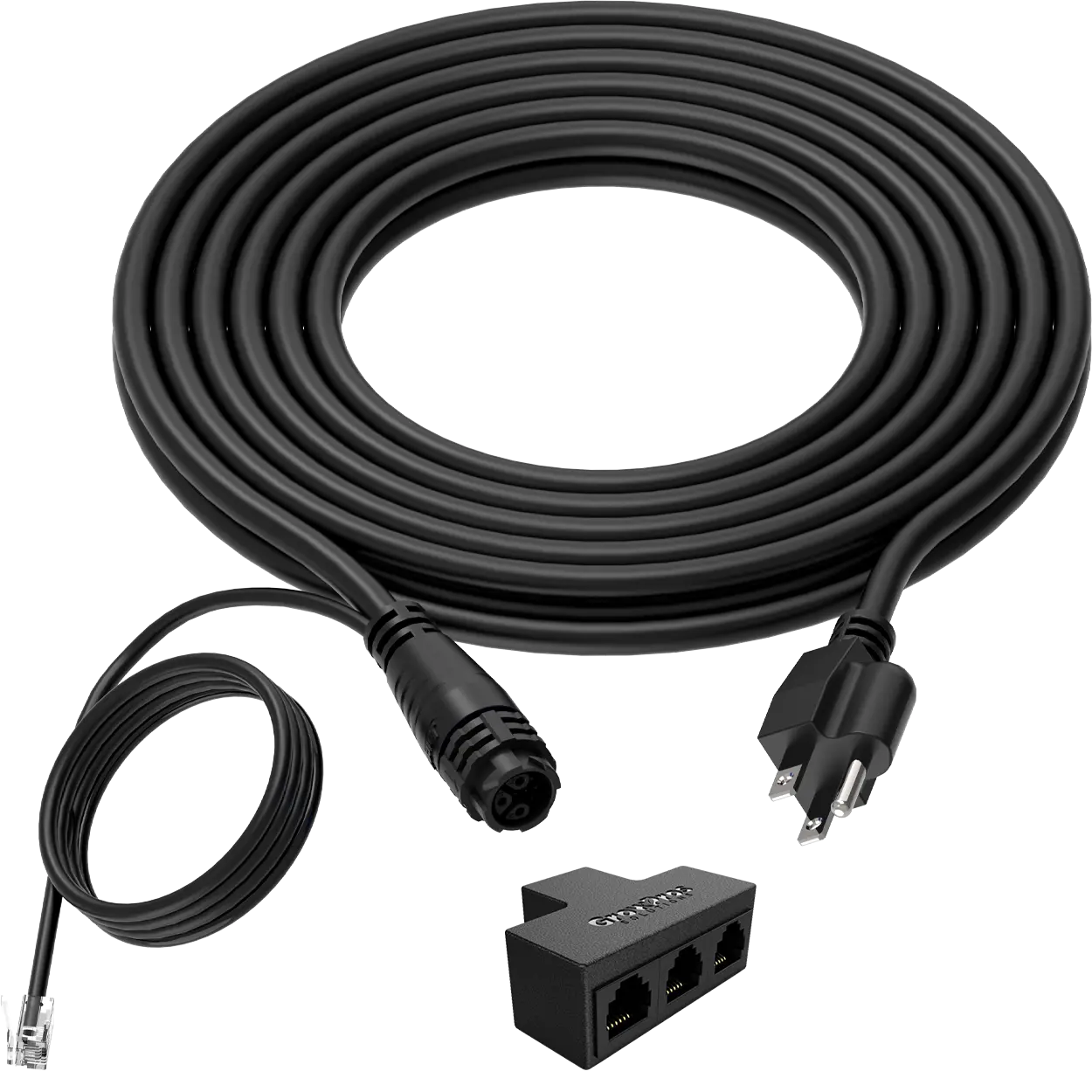 Under Canopy Light Power Cord 120V Under Canopy Grow Lights