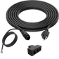 Under Canopy Light Power Cord 240V Under Canopy Grow Lights