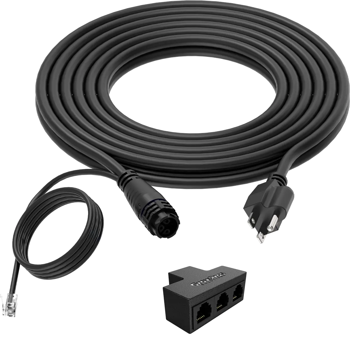 Under Canopy Light Power Cord 240V Under Canopy Grow Lights
