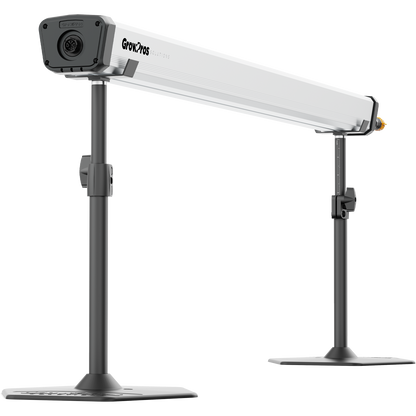 Under Canopy Light Model 4 Dual Channel 4ft Red / IR Adjustable Spectrum