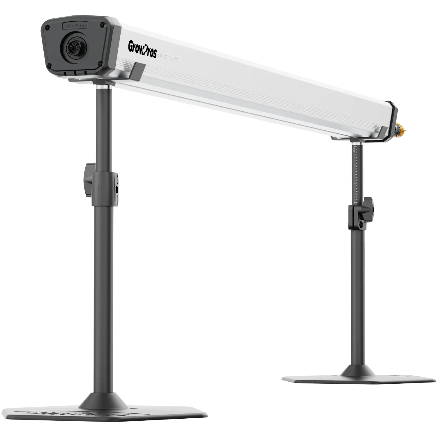 Under Canopy Light Model 3 Dual Channel 4ft  UVA / Red Adjustable Spectrum.