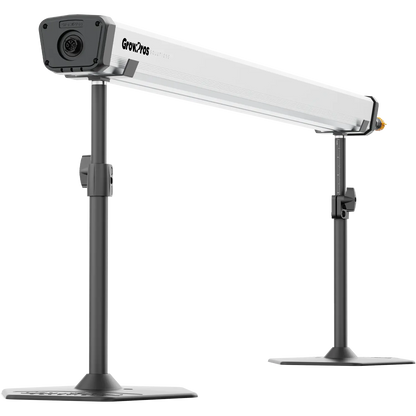 Under Canopy Light Model 3 Dual Channel 4ft  UVA / Red Adjustable Spectrum.