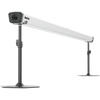 Under Canopy Light Model 3 Dual Channel 8ft UVA / Red Adjustable Spectrum.