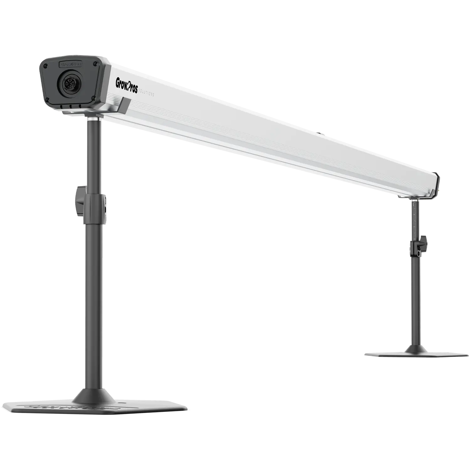 Under Canopy Light Model 3 Dual Channel 8ft UVA / Red Adjustable Spectrum.