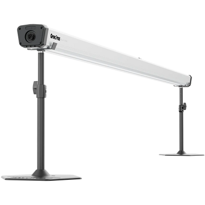Under Canopy Light Model 3 Dual Channel 8ft UVA / Red Adjustable Spectrum.