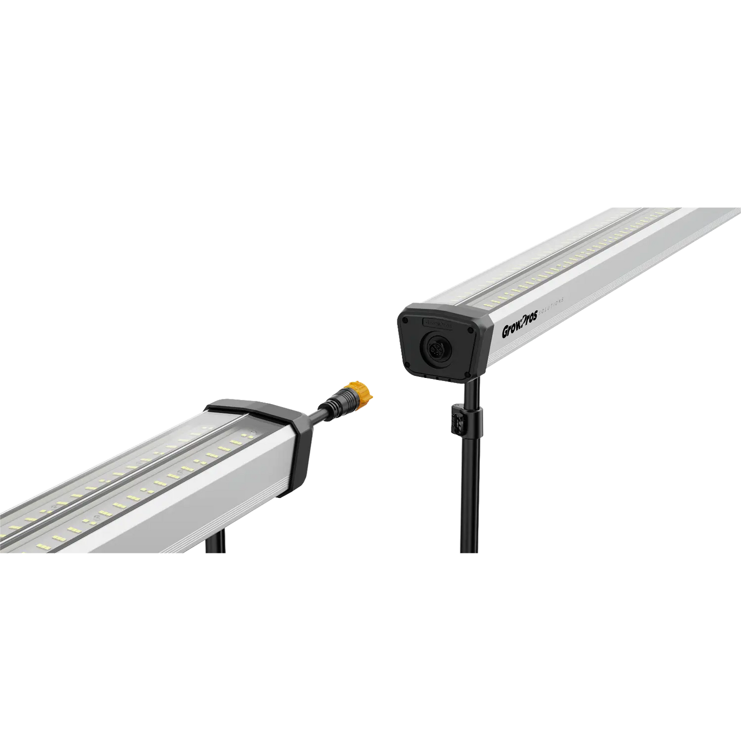 Under Canopy Light Model 3 Dual Channel 4ft  UVA / Red Adjustable Spectrum.