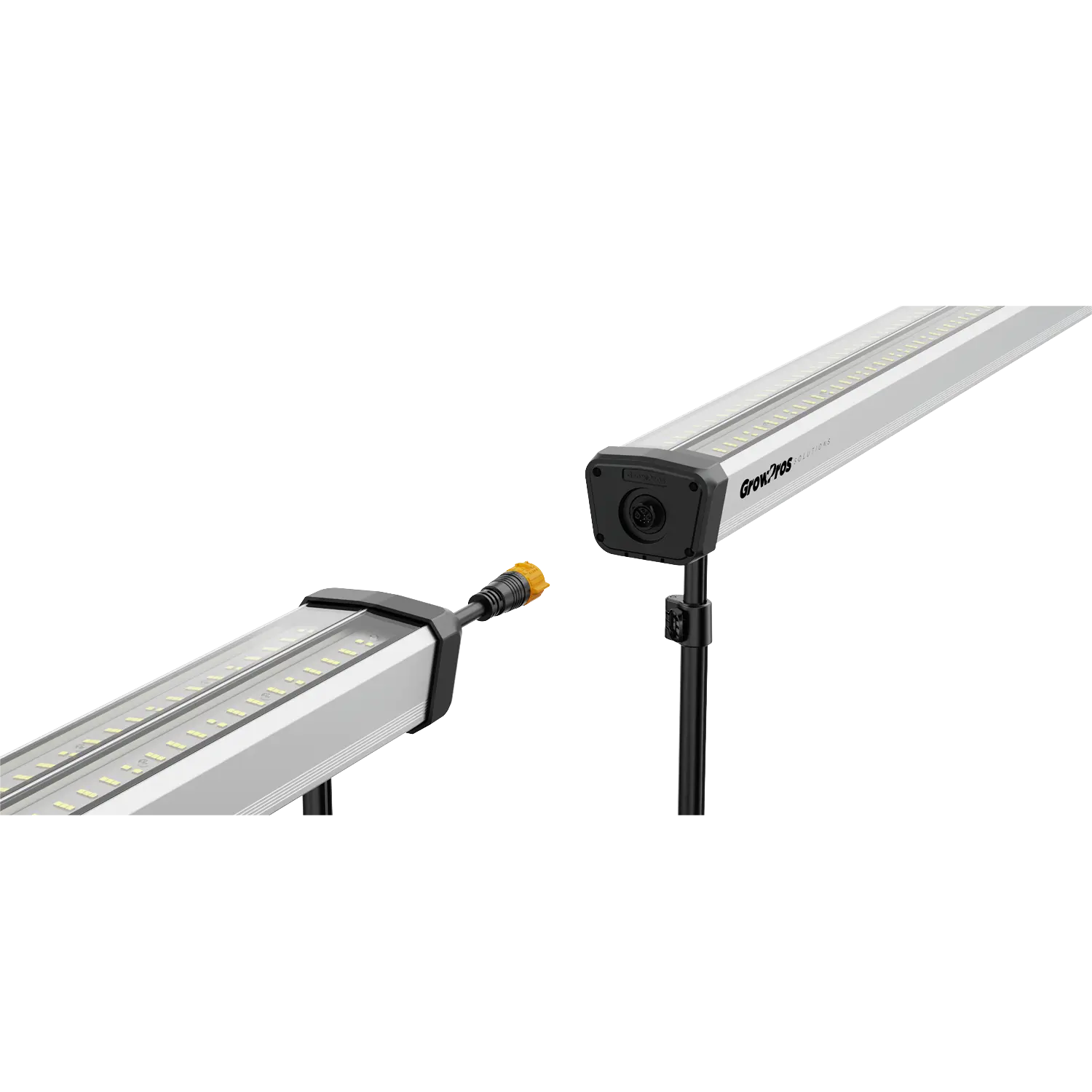 Under Canopy Light Model 3 Dual Channel 4ft  UVA / Red Adjustable Spectrum.
