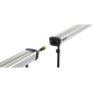 Under Canopy Light Model 3 Dual Channel 8ft UVA / Red Adjustable Spectrum.