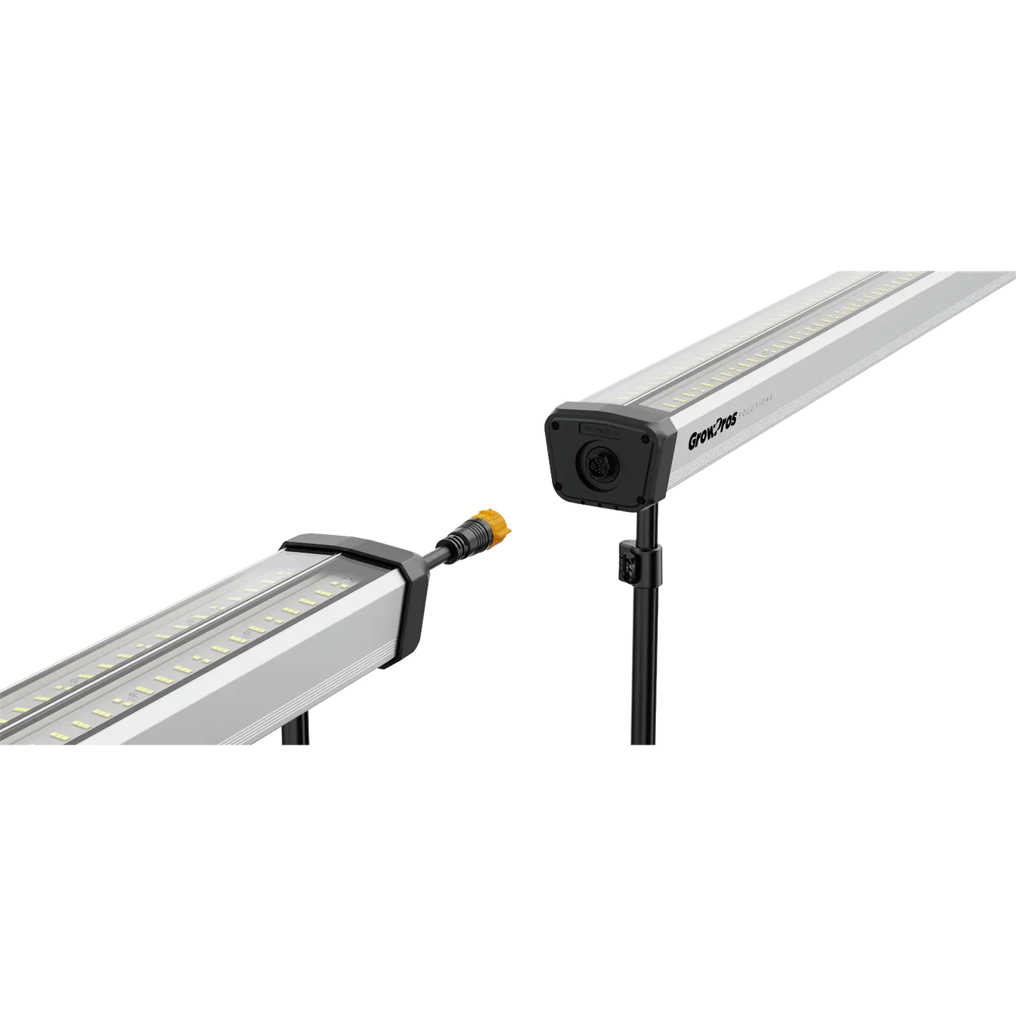 Under Canopy Light Model 3 Dual Channel 8ft UVA / Red Adjustable Spectrum.