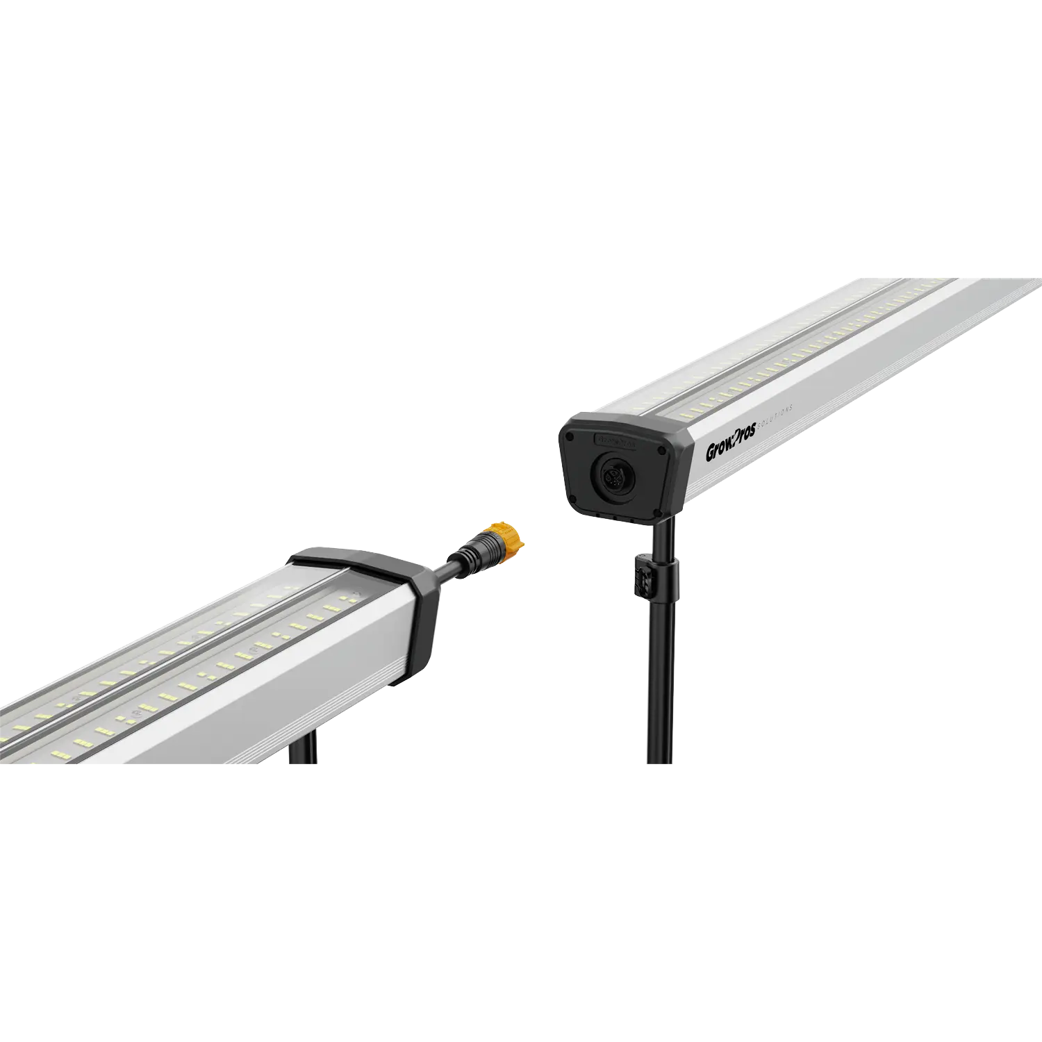 Under Canopy Light Model 3 Dual Channel 8ft UVA / Red Adjustable Spectrum.