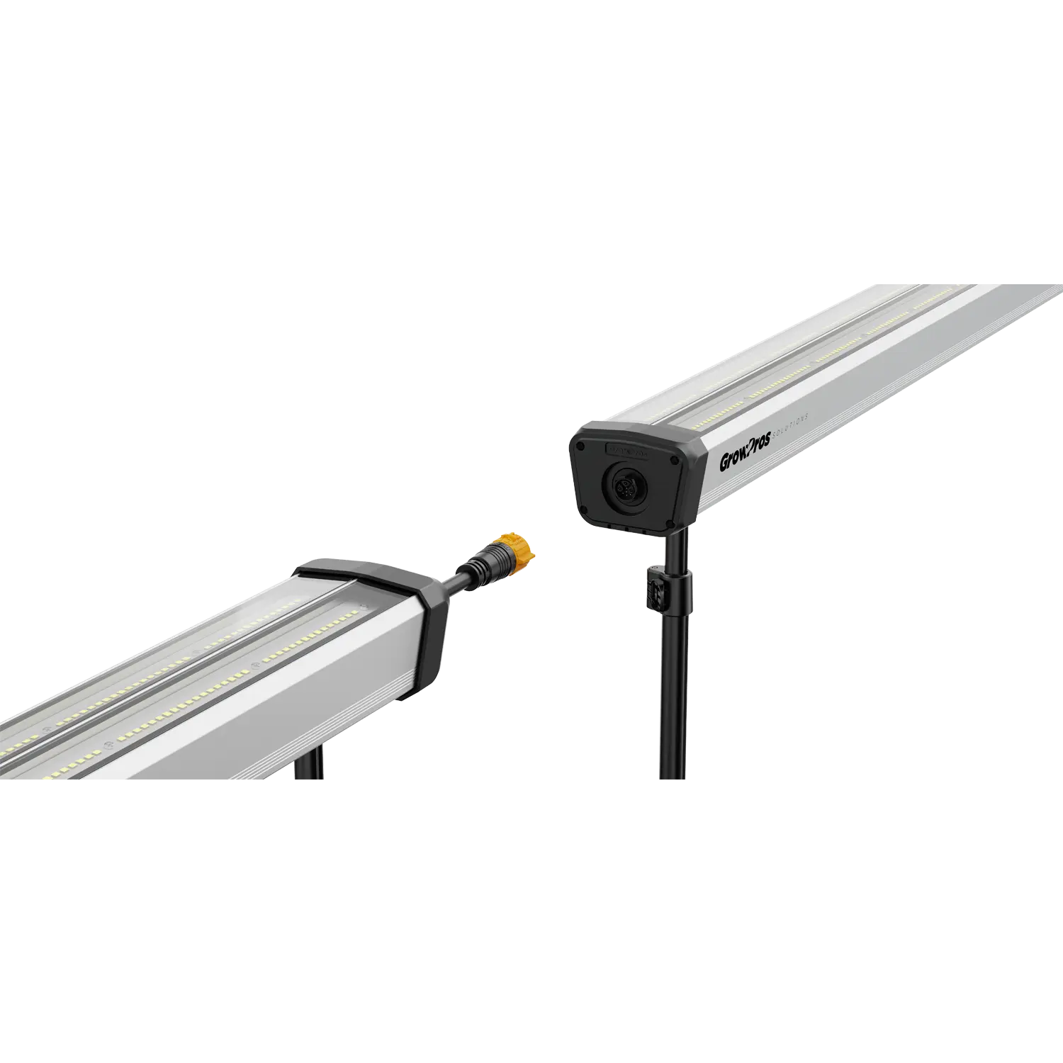 Under Canopy Lights Dual Channel Model 4 8ft Red / IR Adjust Spectrum My Store