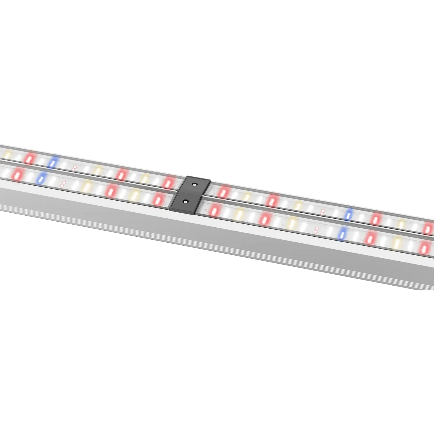 Under Canopy Light Model 3 Dual Channel 8ft UVA / Red Adjustable Spectrum.