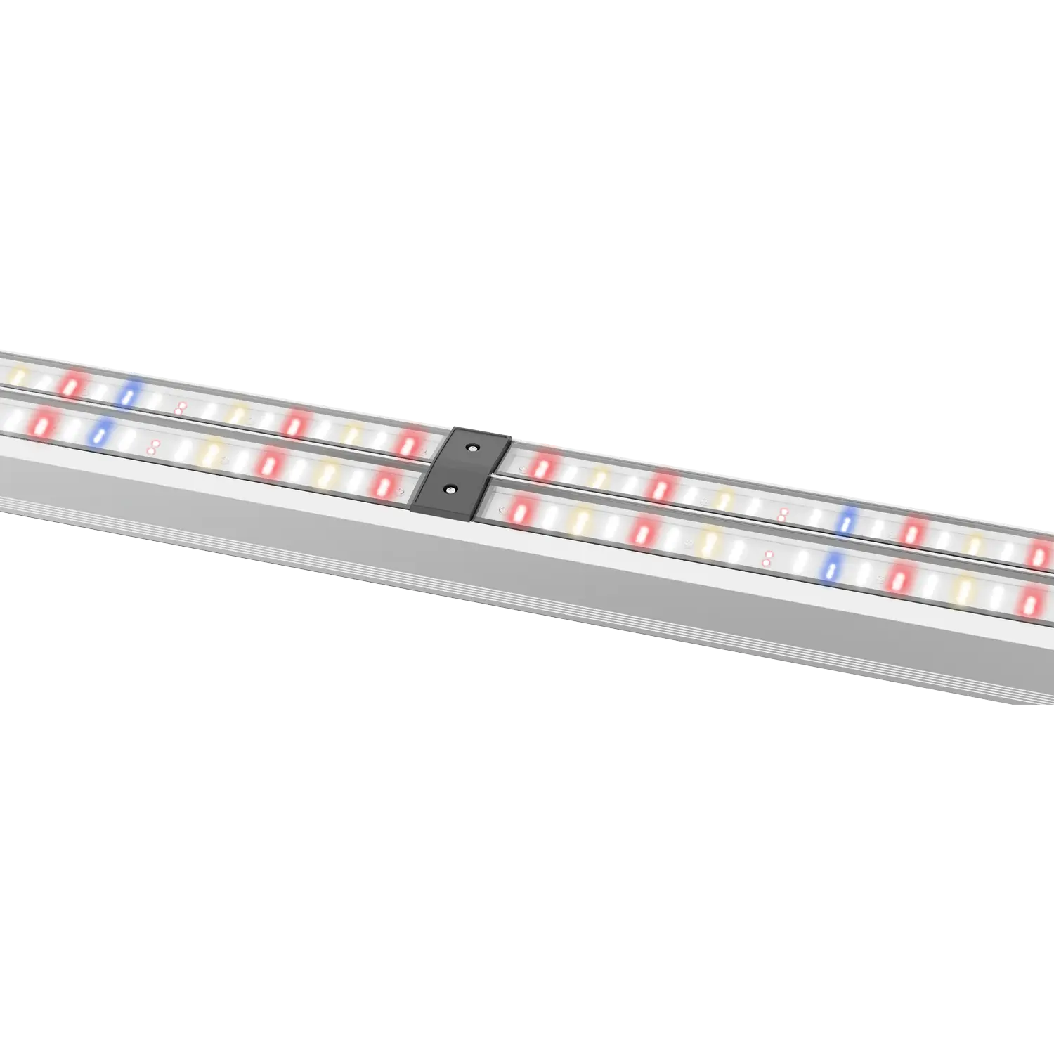 Under Canopy Light Model 3 Dual Channel 8ft UVA / Red Adjustable Spectrum.