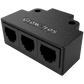 1-3 Data Splitter for RJ12 Data plugin Under Canopy Grow Lights
