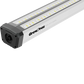 Under Canopy Light Model 3 Dual Channel 4ft  UVA / Red Adjustable Spectrum.