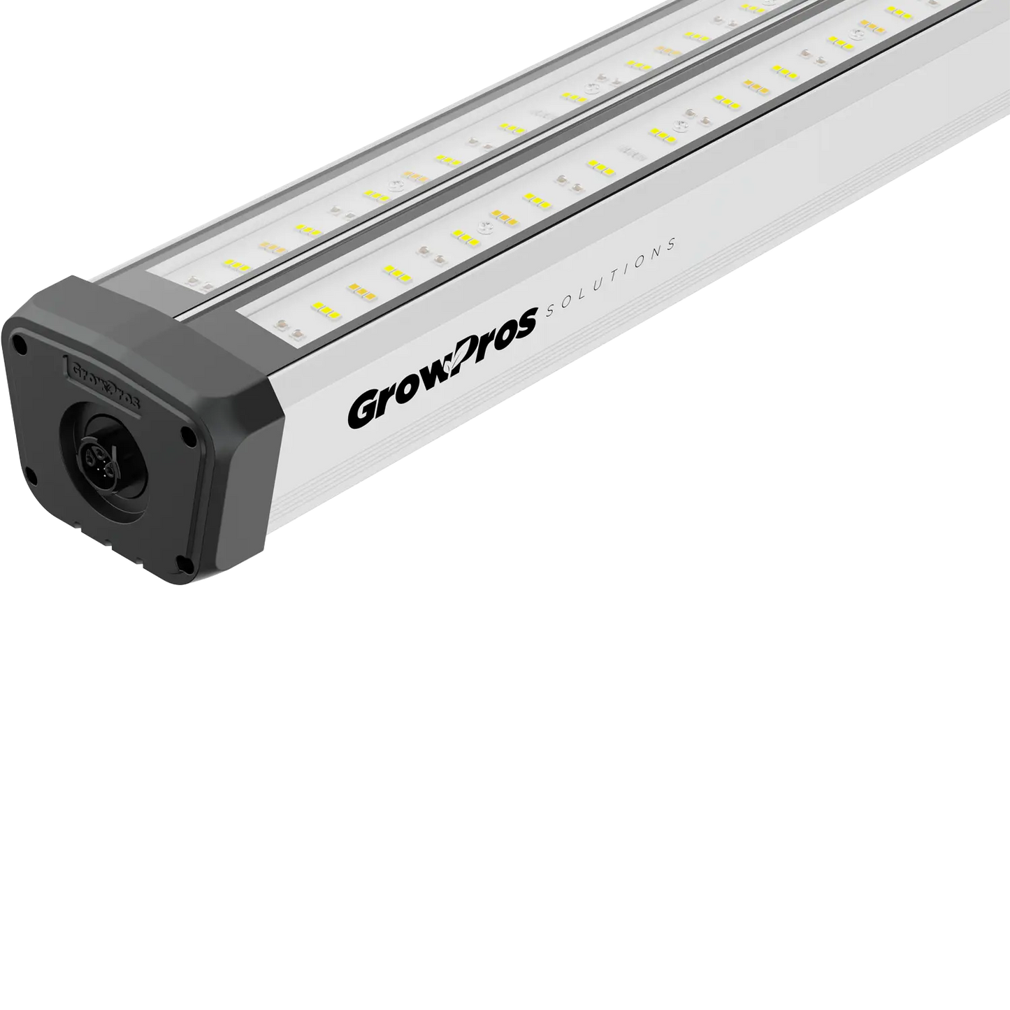 Under Canopy Light Model 3 Dual Channel 4ft  UVA / Red Adjustable Spectrum.