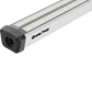 Under Canopy Light Model 3 Dual Channel 8ft UVA / Red Adjustable Spectrum.