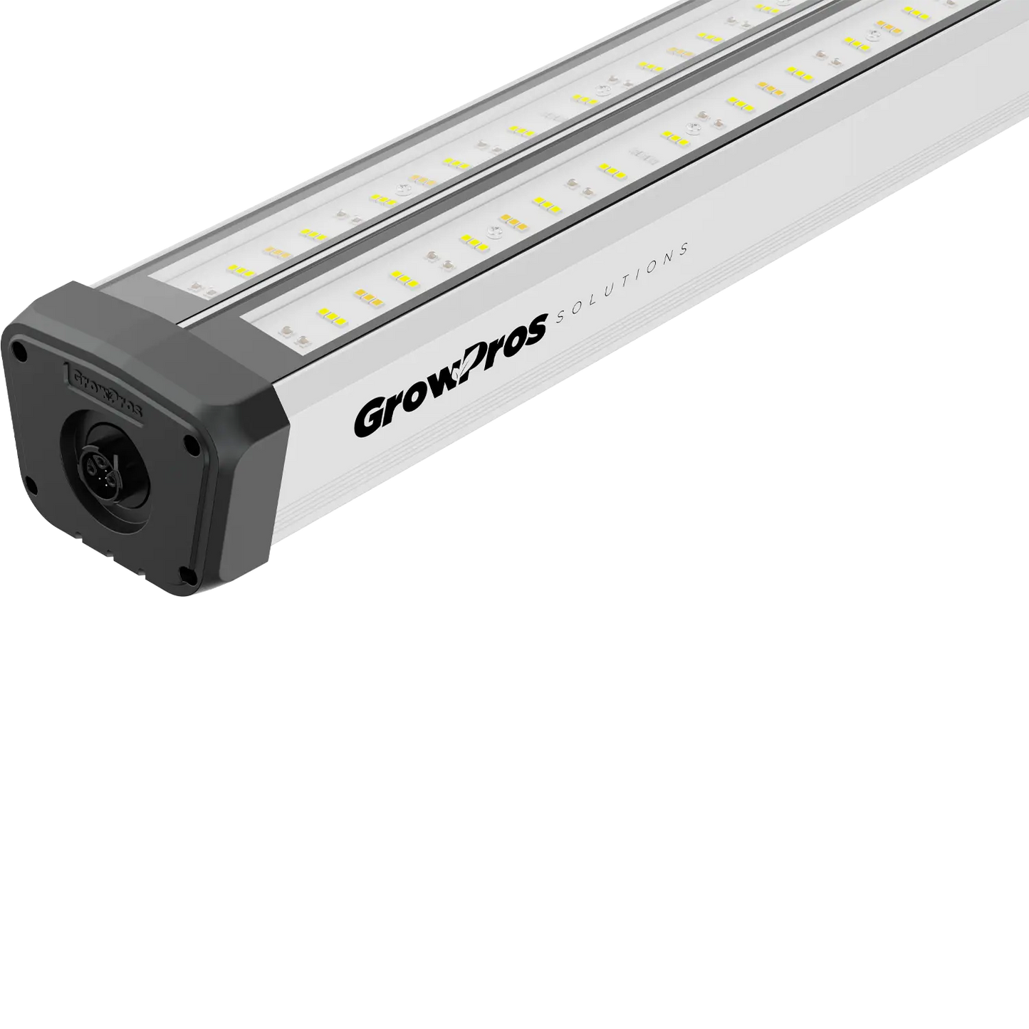 Under Canopy Light Model 3 Dual Channel 8ft UVA / Red Adjustable Spectrum.