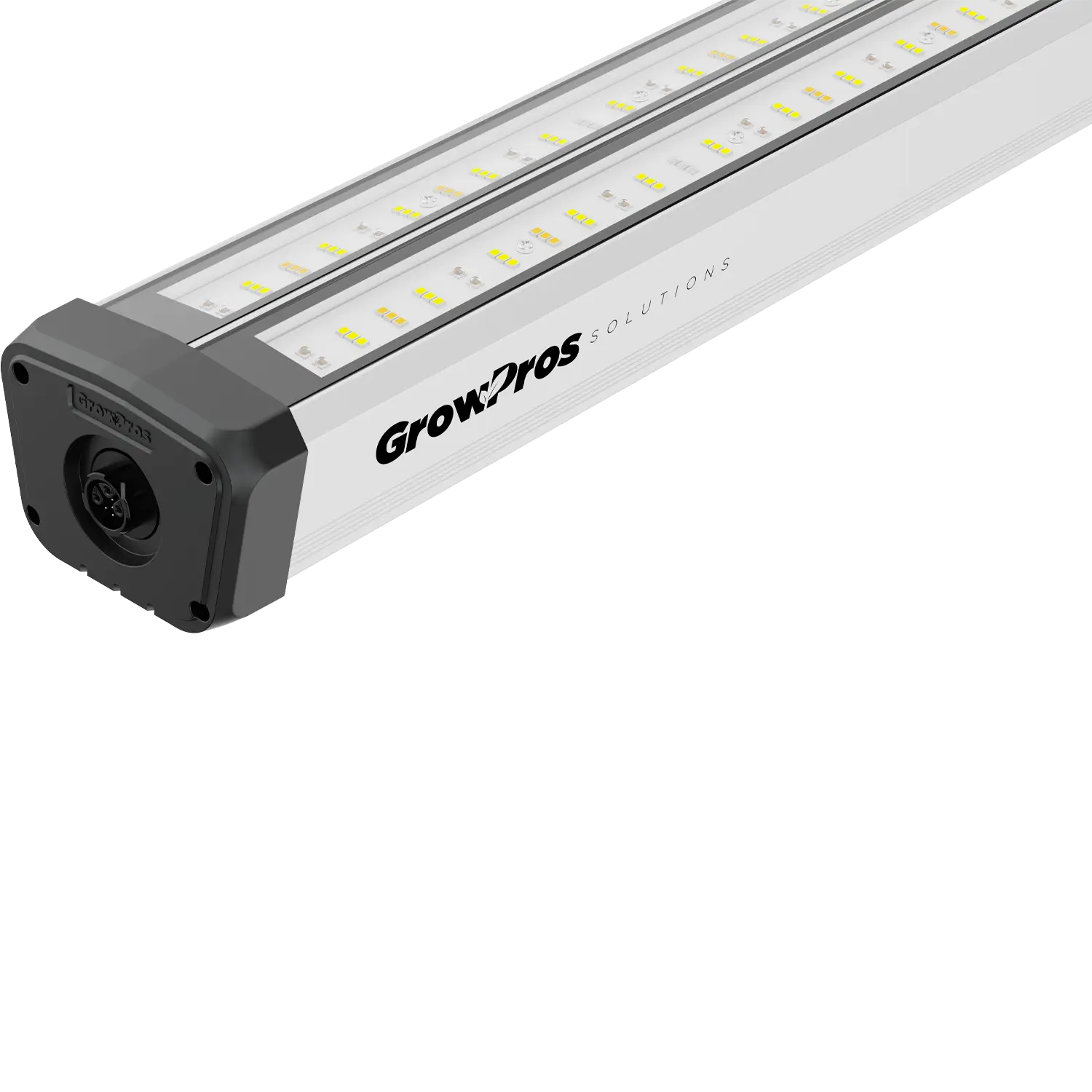 Under Canopy Light Model 3 Dual Channel 8ft UVA / Red Adjustable Spectrum.