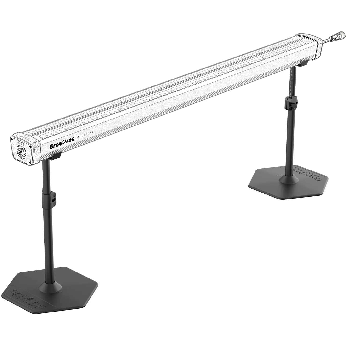 Under Canopy Light Stands for Model 3 & Model 4 Under Canopy Grow Lights