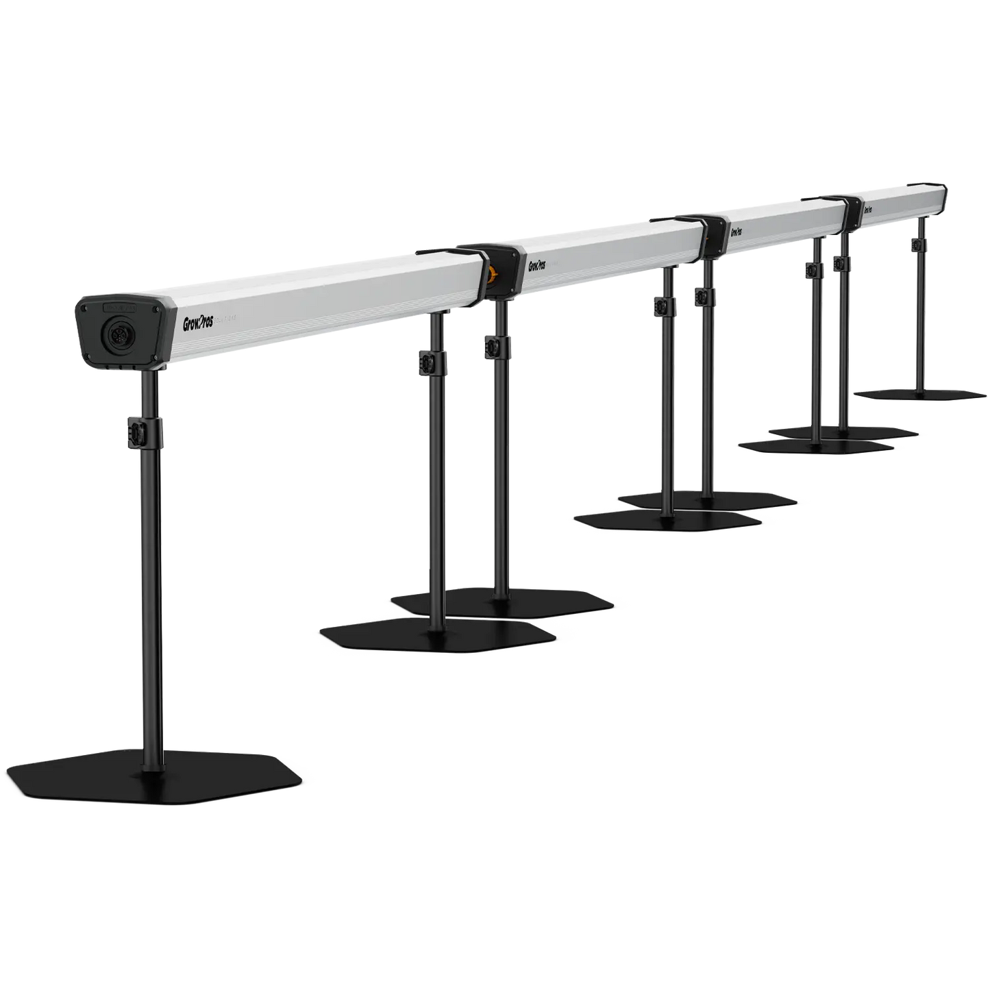 Under Canopy Light Model 3 Dual Channel 4ft  UVA / Red Adjustable Spectrum.