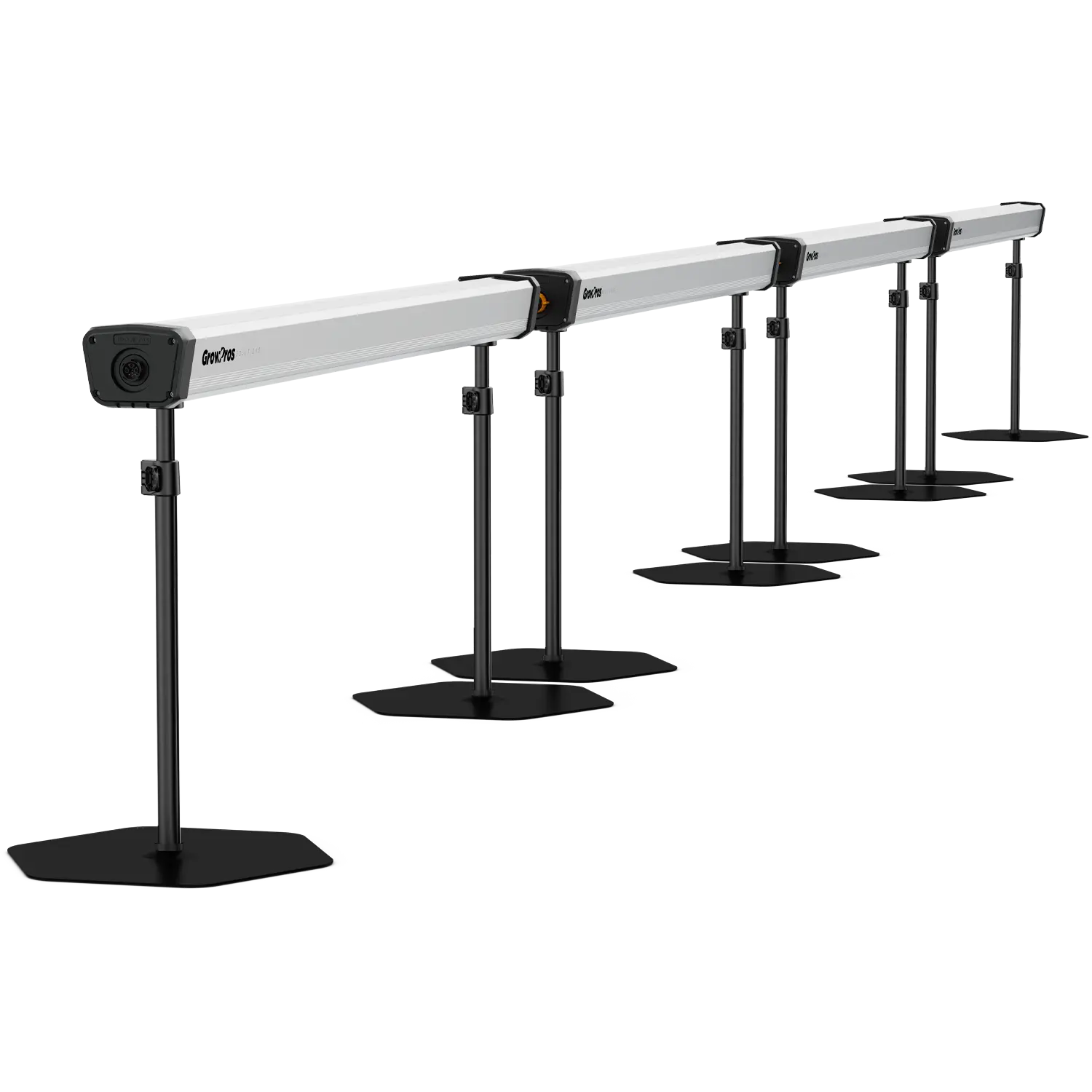 Under Canopy Light Model 3 Dual Channel 4ft  UVA / Red Adjustable Spectrum.