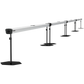 Under Canopy Light Model 3 Dual Channel 8ft UVA / Red Adjustable Spectrum.