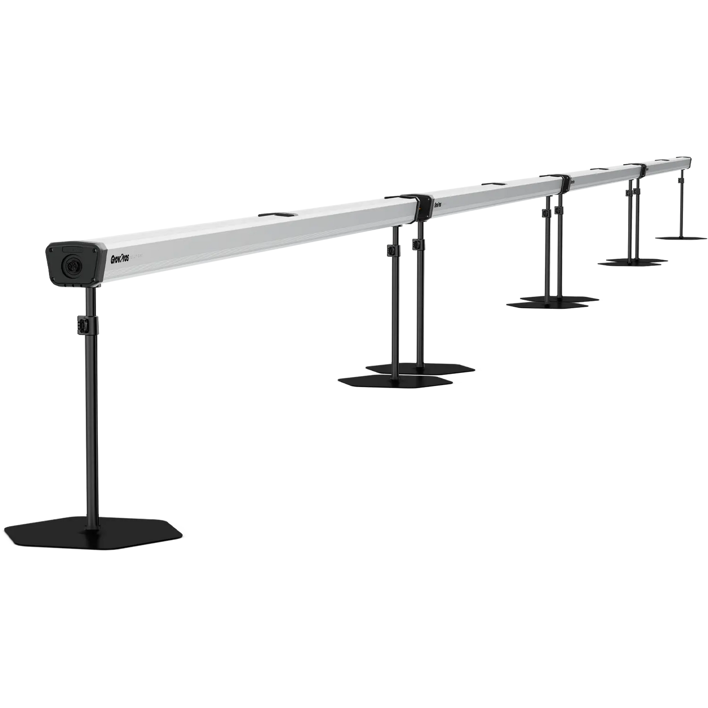 Under Canopy Light Model 3 Dual Channel 8ft UVA / Red Adjustable Spectrum.