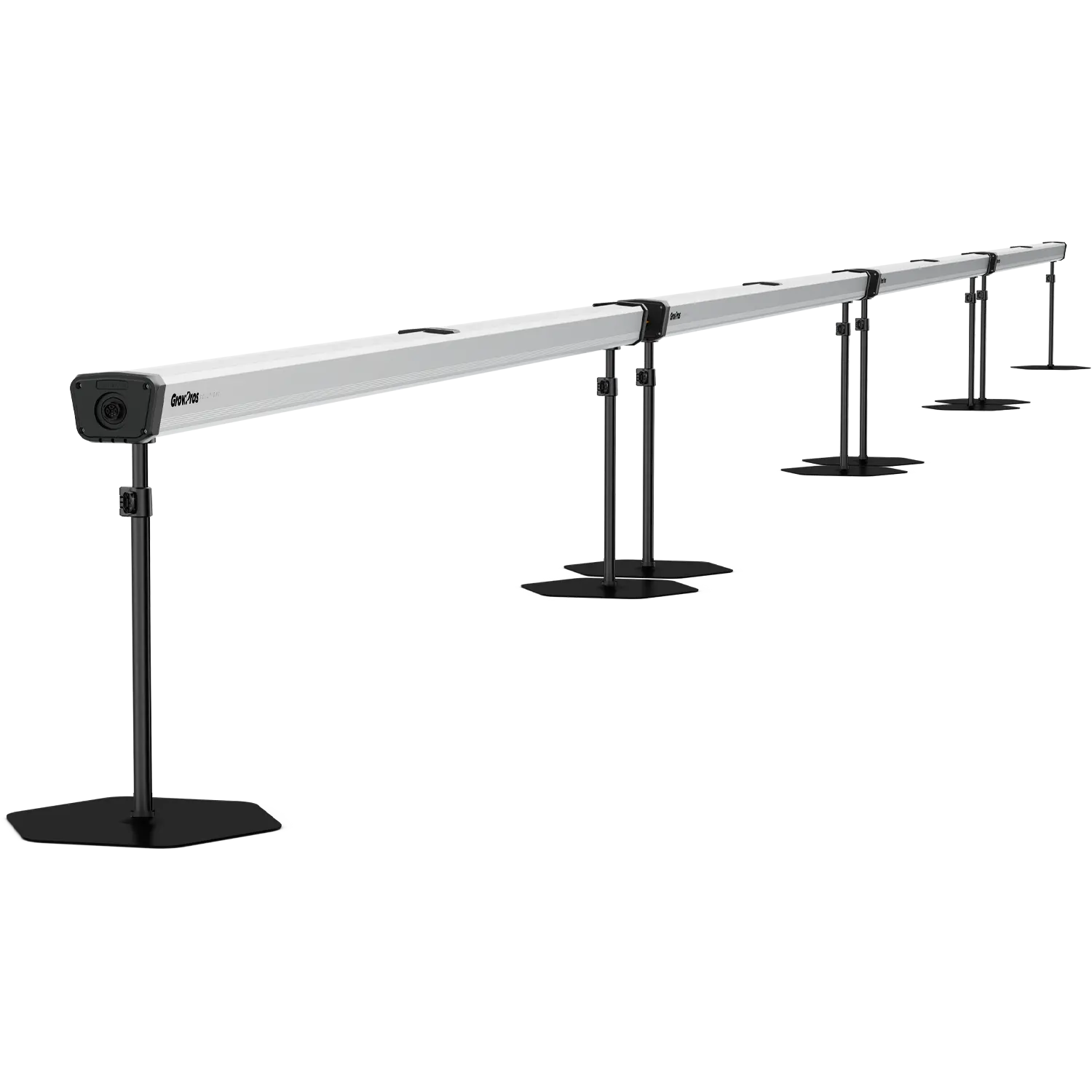 Under Canopy Light Model 3 Dual Channel 8ft UVA / Red Adjustable Spectrum.