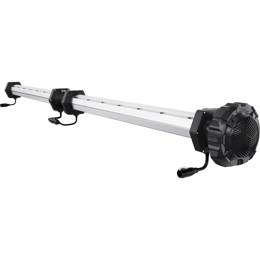 Air Circulation Under Canopy Lights Model 5 4ft 80% Red + Full Spectrum