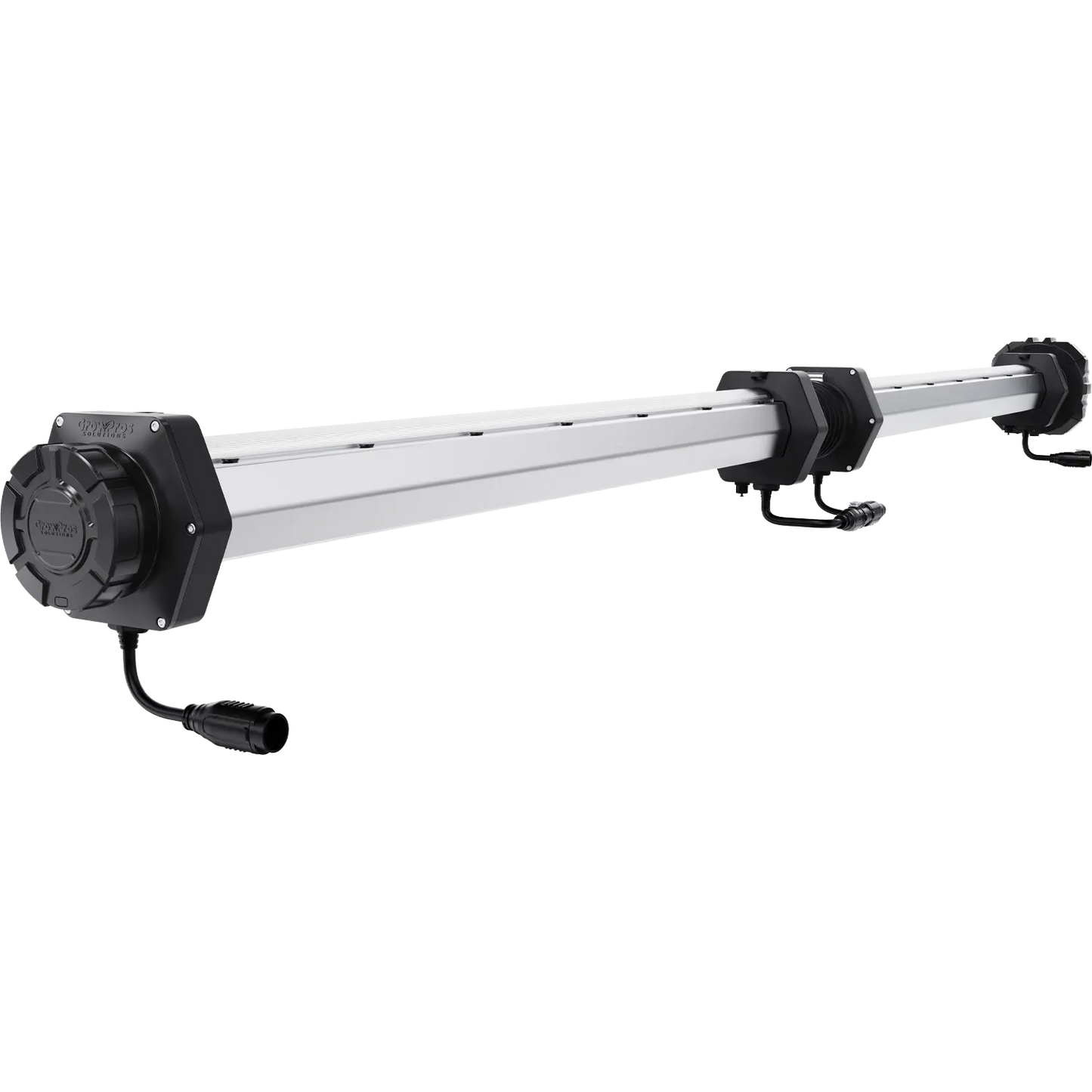 Air Circulation Under Canopy Lights Model 5 4ft 80% Red + Full Spectrum