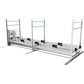 Air Circulation Under Canopy Lights Model 5 4ft 80% Red + Full Spectrum