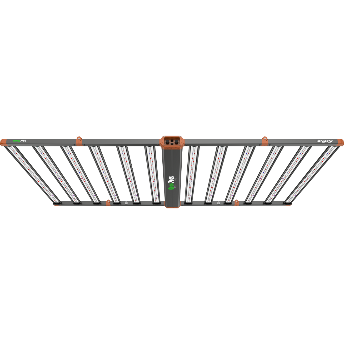 Dragrow Grow Light Dual Channel 1350W Full Spectrum UV Red Hydroponic