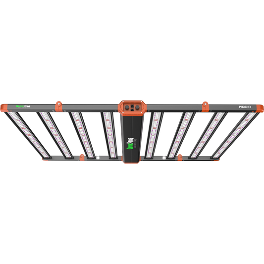 PHOENIX Dual Channel Grow Light Full Spectrum UV Red Hydroponic