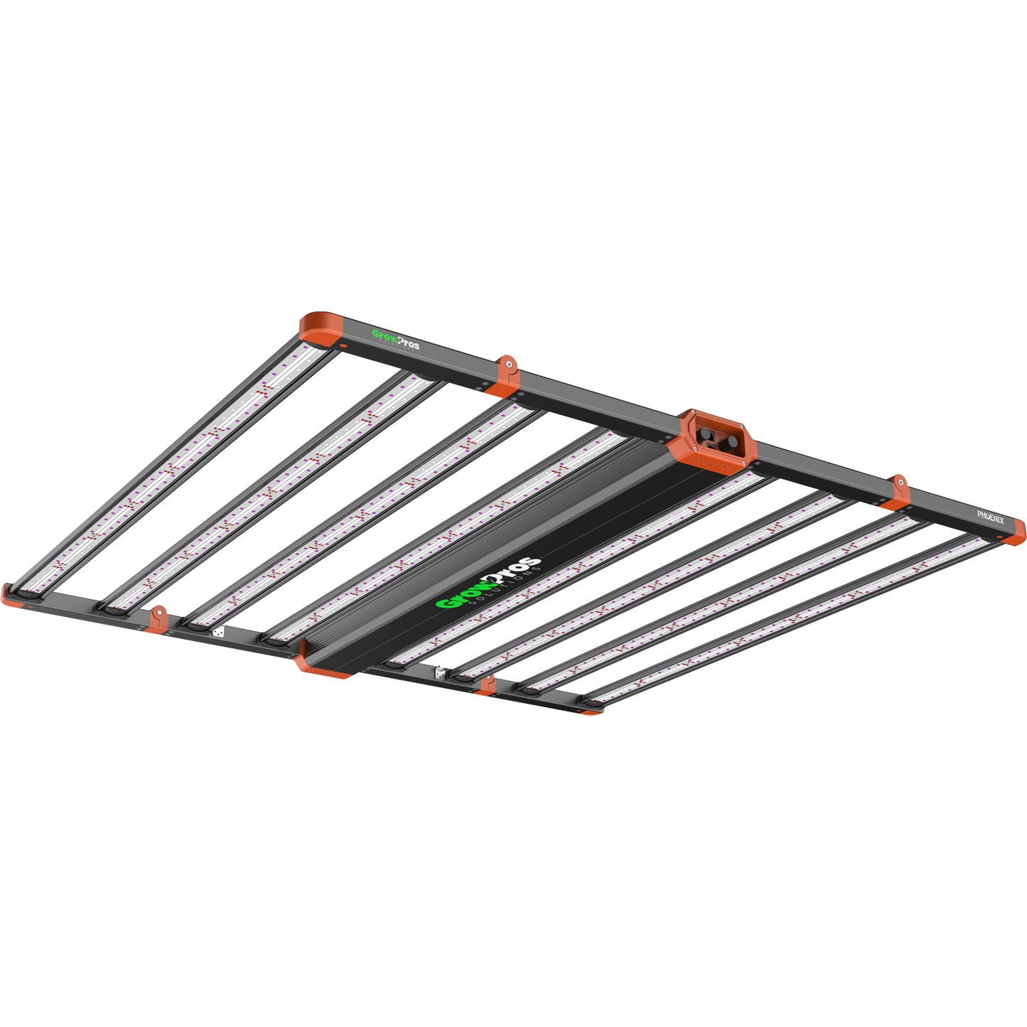 PHOENIX Dual Channel Grow Light Full Spectrum UV Red Hydroponic